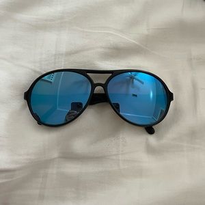 Blue lense Revo Sunglasses